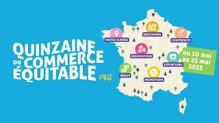Miniature : Quinzaine du commerce équitable 2025 | Formation du 18 mars 2025