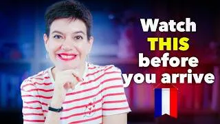Miniature : Speak French on Your Trip (and earn natives' respect)