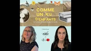 Miniature : Épisode #19 - Rencontre avec Sarah Hamel