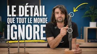 Miniature : Vous ne percerez plus de la même façon