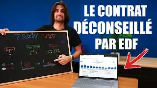 Miniature : Comment je paye l’électricité moins cher 96% du temps !