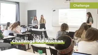 Miniature : Challenge étudiant Auchan !