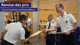 Miniature : Remise des prix My Job Glasses