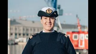 Miniature : Témoignage - CR1 Garance, chef du département RH à la Direction du service logistique de la Marine
