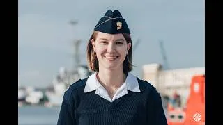 Miniature : Témoignage - CR2 Manon, référent d'exploitation RHL au sein de la Plateforme Commissariat Sud