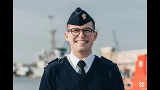 Miniature : Témoignage - CR2 Eliott, affecté au Groupement de Soutien Commissariat d'Istres