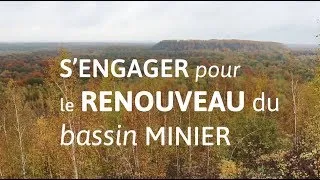 Miniature : S'engager pour le renouveau du bassin minier - reportage à Raismes