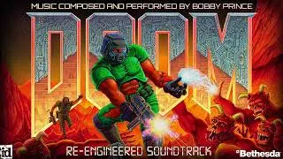 Miniature : DOOM: Trilogy | RE - ENGINEERED Soundtrack