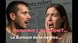 Miniature : Le stress de la rentrée: parents et enfants sur le même bateau? Les nouveautés 2025-26.