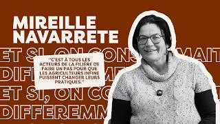 Miniature : Et si on consommait différemment ? EP 7 Mireille Navarette (INRAE)