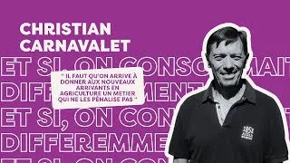 Miniature : Et si on consommait différemment ? EP 5 Christian Carnavalet (Les petites fermes d'Azur)