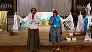 Miniature : Témoignage de Sr Terezia Gaziova (membre de la communauté Lumière de Marie)