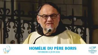 Miniature : Homélie de Père Boris Barun - Festival Medj Do it 2026