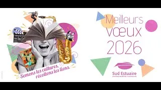 Miniature : Bonne année 2026 !