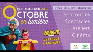 Miniature : Bande-annonce Octobre En Lumière 2025 CCSE