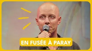 Miniature : En fusée à Paray - Témoignage d'Antony