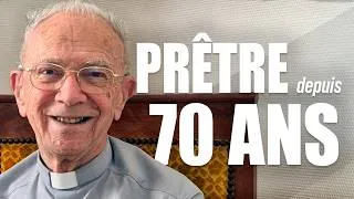 Miniature : 70 ans de sacerdoce et d'émerveillement - Pierre Girard