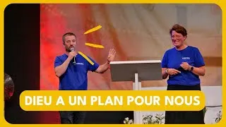 Miniature : Dieu a un plan pour nous - Témoignages de Rodolphe et Alix