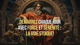 Miniature : 7 HABITUDES MATINALES À ADOPTER POUR UNE VIE STOÏQUE (Stoïcisme)