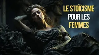 Miniature : Stoïcisme : 7 Preuves Qu'il est Aussi Pour les Femmes !