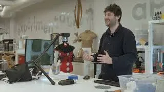 Miniature : Découverte du domaine du moulage, de la préhistoire à l’impression 3D