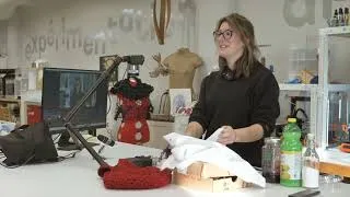 Miniature : Ouverture sur l’univers du textile et de la mode