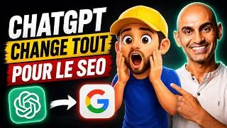 Miniature : Neil Patel explique pourquoi ChatGPT change le SEO