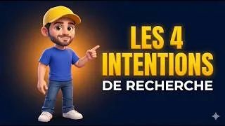 Miniature : Intention de recherche SEO : comprendre ça change tout pour ton contenu