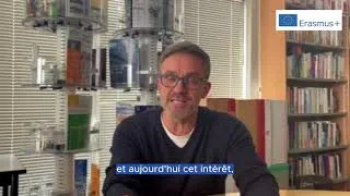 Miniature : Vítor Maia - Témoignage Erasmus+