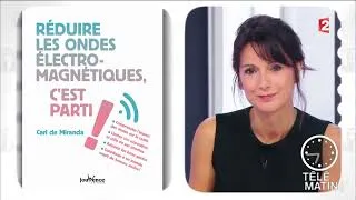 Miniature : Réduire les ondes électromagnétiques chez soi