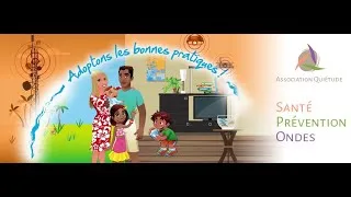 Miniature : Prendre soin de son électrosensibilité Témoignages Alexandre et Nina