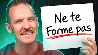 Miniature : ARRÊTE de te former!