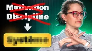 Miniature : Pas besoin de discipline ni de motivation