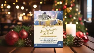 Miniature : Retour sur les Festivités de Noël 2025