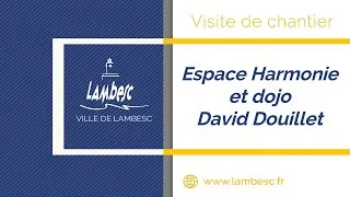 Miniature : Espace Harmonie & dojo David Douillet