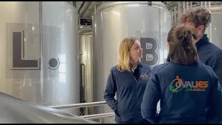Miniature : 🍻 Dévoilement de la BRASSERIE partenaire des 29éme Ovalies