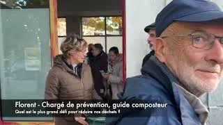 Miniature : [Les métiers du Siredom] Service prévention : la réduction à cœur