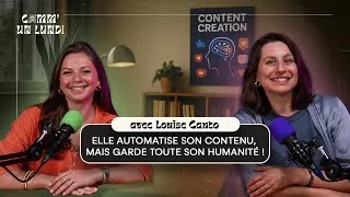 Miniature : Plume + IA + vrai contenu : la méthode pour tout concilier SANS PRESSION - COMM' UN LUNDI #17