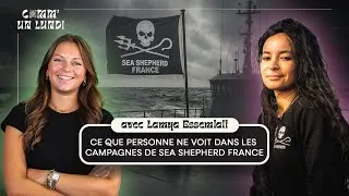 Miniature : CE QUE PERSONNE NE VOIT DANS LES CAMPAGNES DE SEA SHEPHERD FRANCE - COMM' UN LUNDI #15
