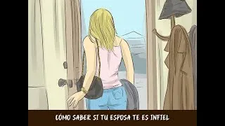 Miniature : Cómo saber si tu esposa te es infiel