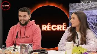 Miniature : La Récré – Rediffusion