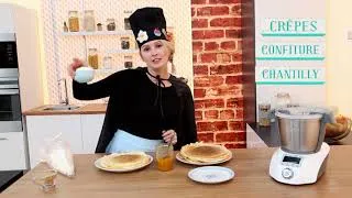 Miniature : CHANDELEUR : comment réaliser un gâteau crêpes avec le Compact Cook Elite ?