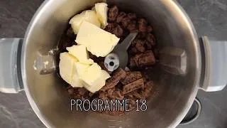 Miniature : Recette de truffes en chocolat maison avec le Compact Cook Elite