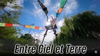 Miniature : Entre Ciel et Terre avec la Compagnie Aire