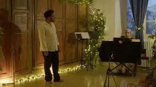 Miniature : John Bennet - Venus' Birds Whose Mournful Tunes