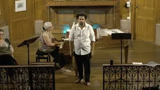 Miniature : Cold Song - Henry Purcell