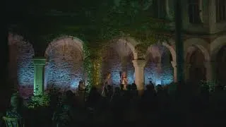 Miniature : A lover and his lass - Ralph Vaughan-Williams