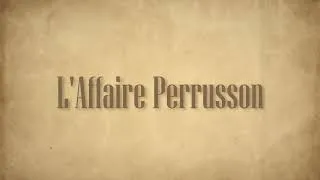 Miniature : L'affaire Perrusson : Enquête immersive