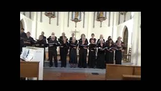 Miniature : Gioachino Rossini – La prière de Moïse | Dal tuo stella tu soglio- 3 solistes, chœur & piano