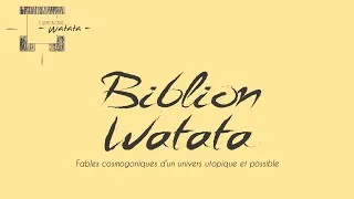 Miniature : CIE WATATA Biblion Watata ép13 : Culture étoilée ou illogisme amputé (Cosmogonie)